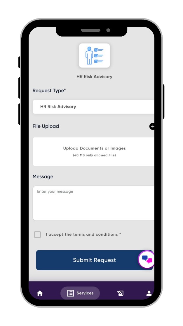 HrconsPro Platform